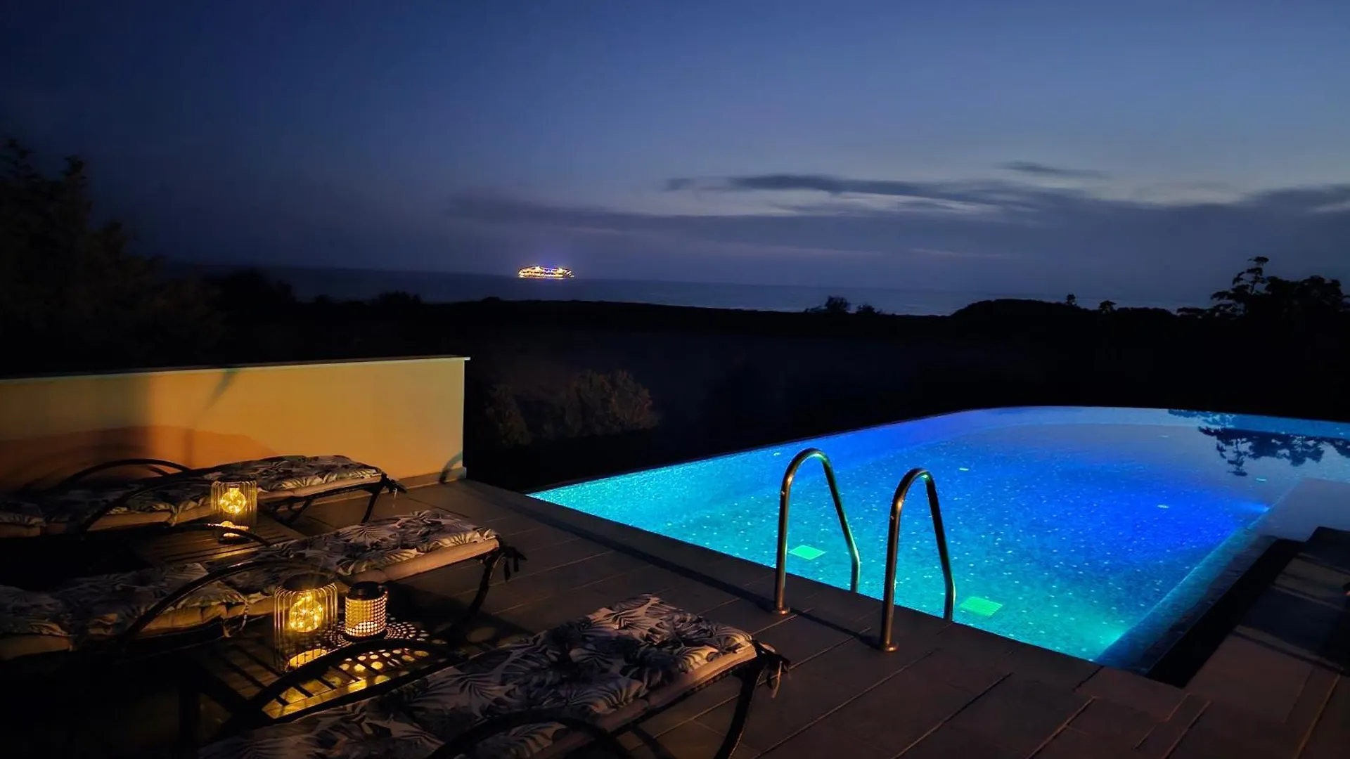Skinos Ilivatos Eco Villa & Estate Chavriata Greece