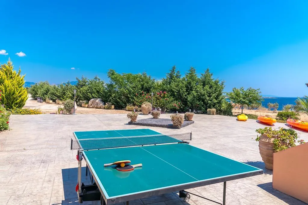 Skinos Ilivatos Eco Villa & Estate Chavriata Greece