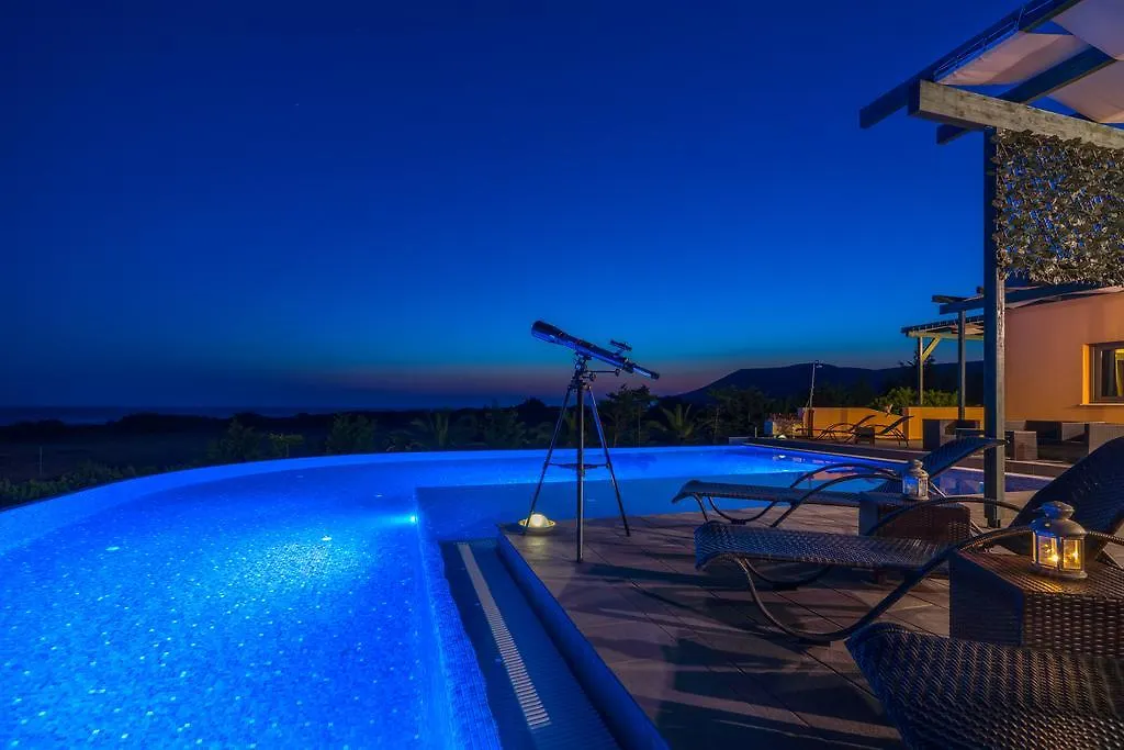 Skinos Ilivatos Eco Villa & Estate Chavriata