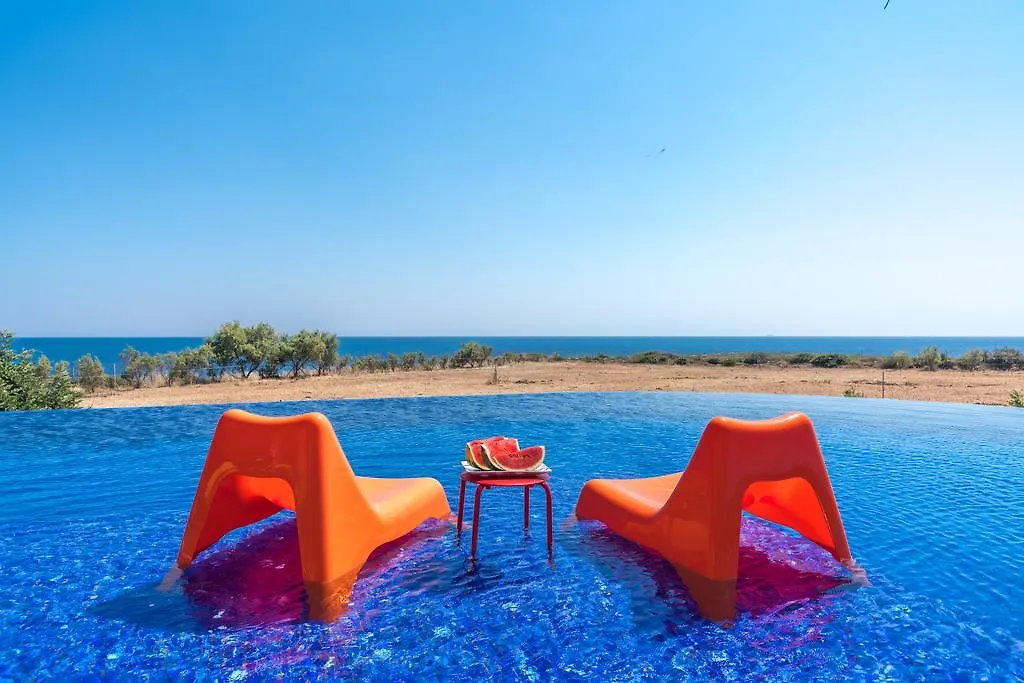 Skinos Ilivatos Eco Villa & Estate Chavriata Greece