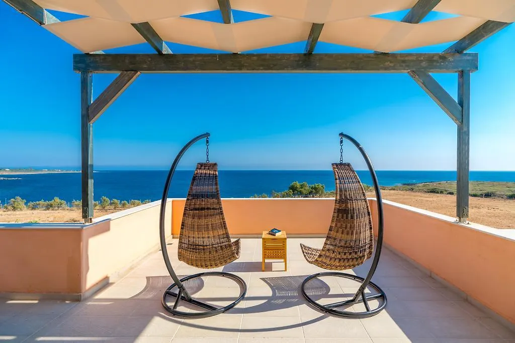 Skinos Ilivatos Eco Villa & Estate Chavriata Greece