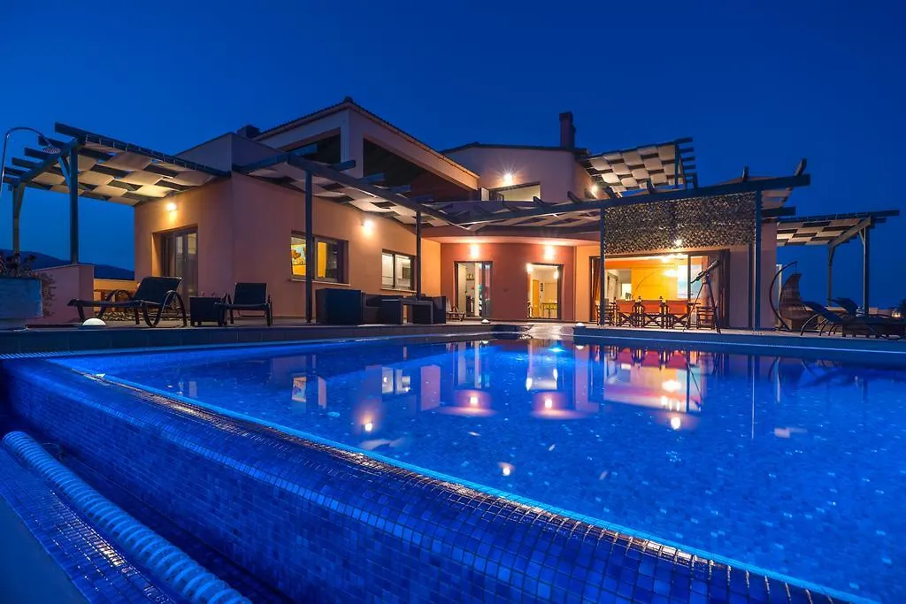 Skinos Ilivatos Eco Villa & Estate contacts