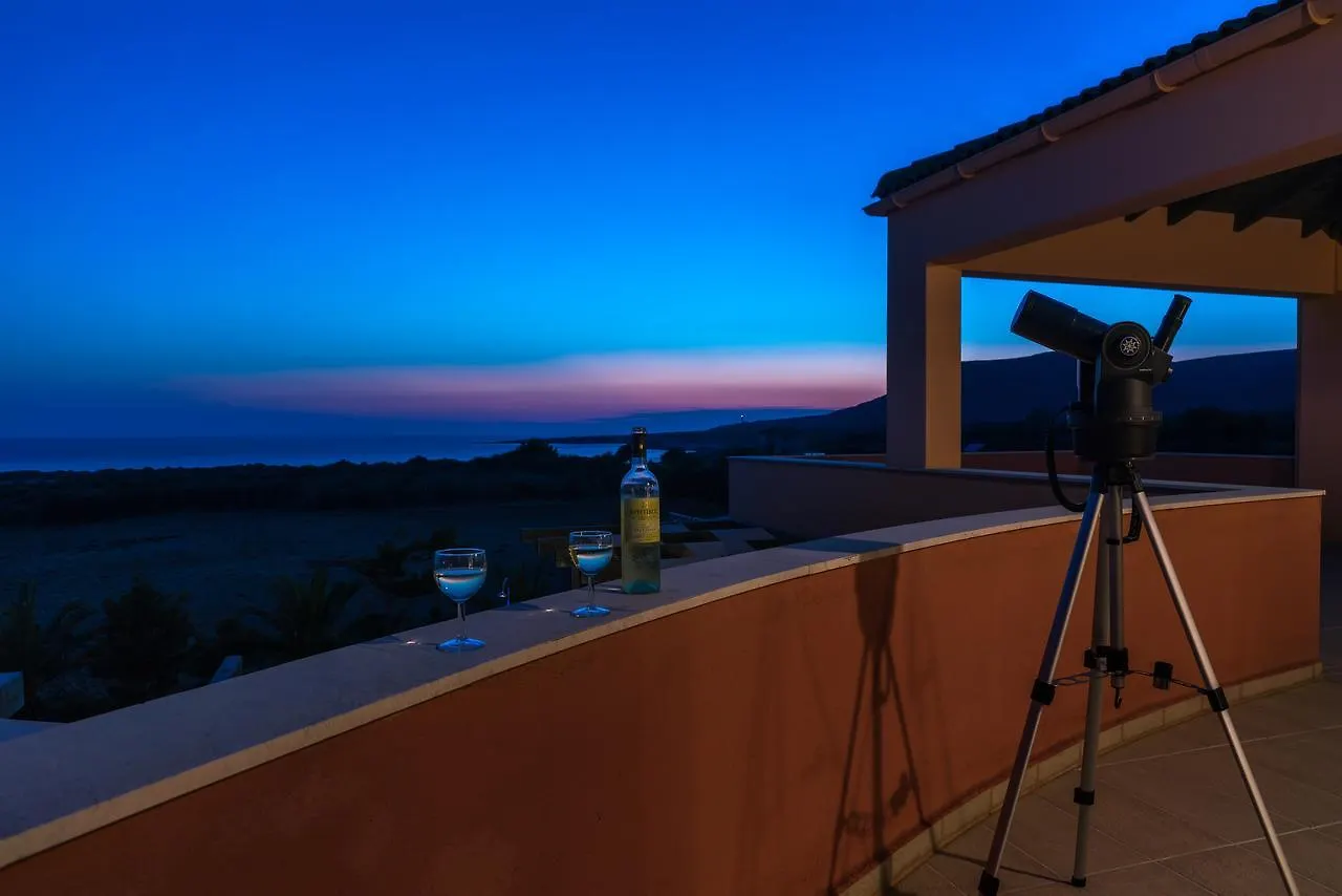 Skinos Ilivatos Eco Villa & Estate Chavriata