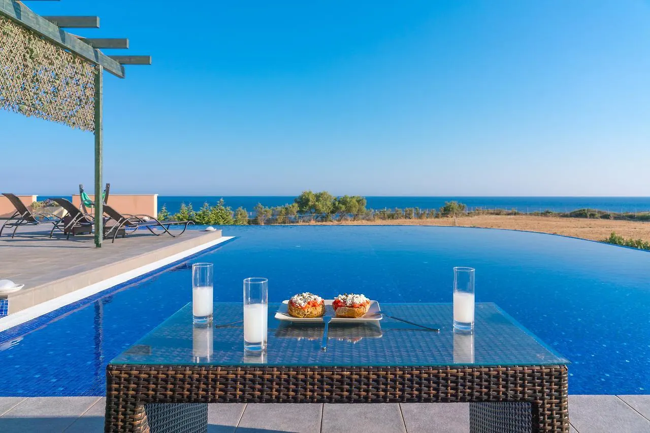 Skinos Ilivatos Eco Villa & Estate Chavriata